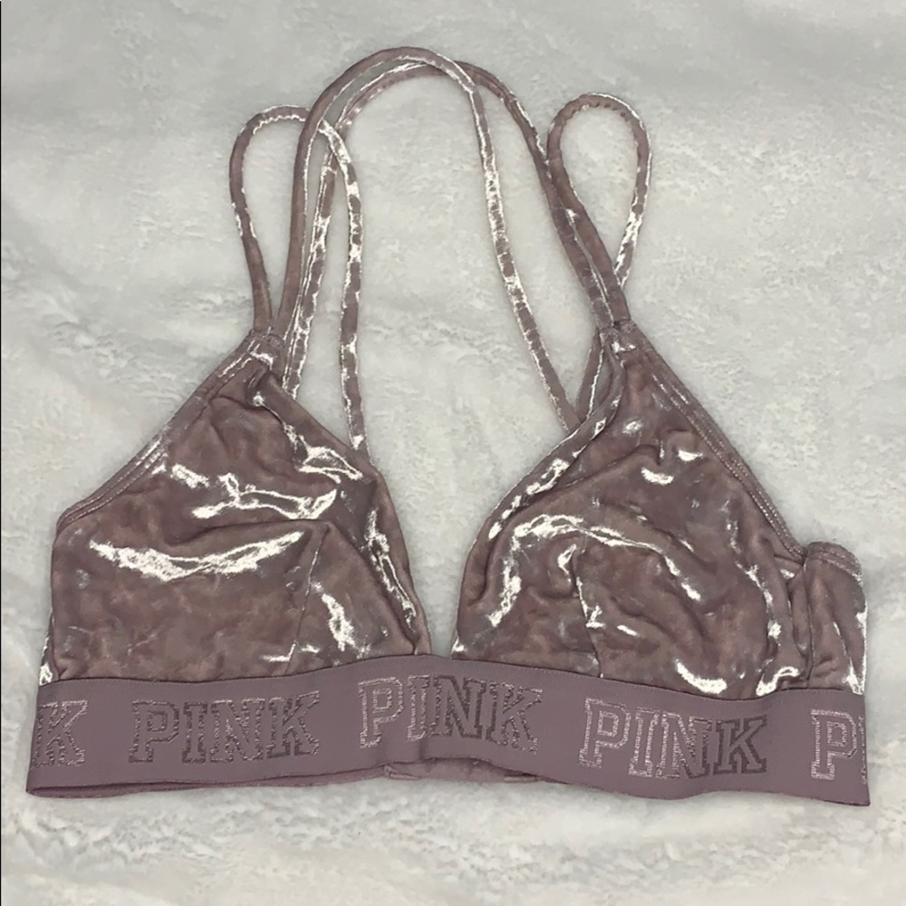 PINK Victoria’s Secret bralette